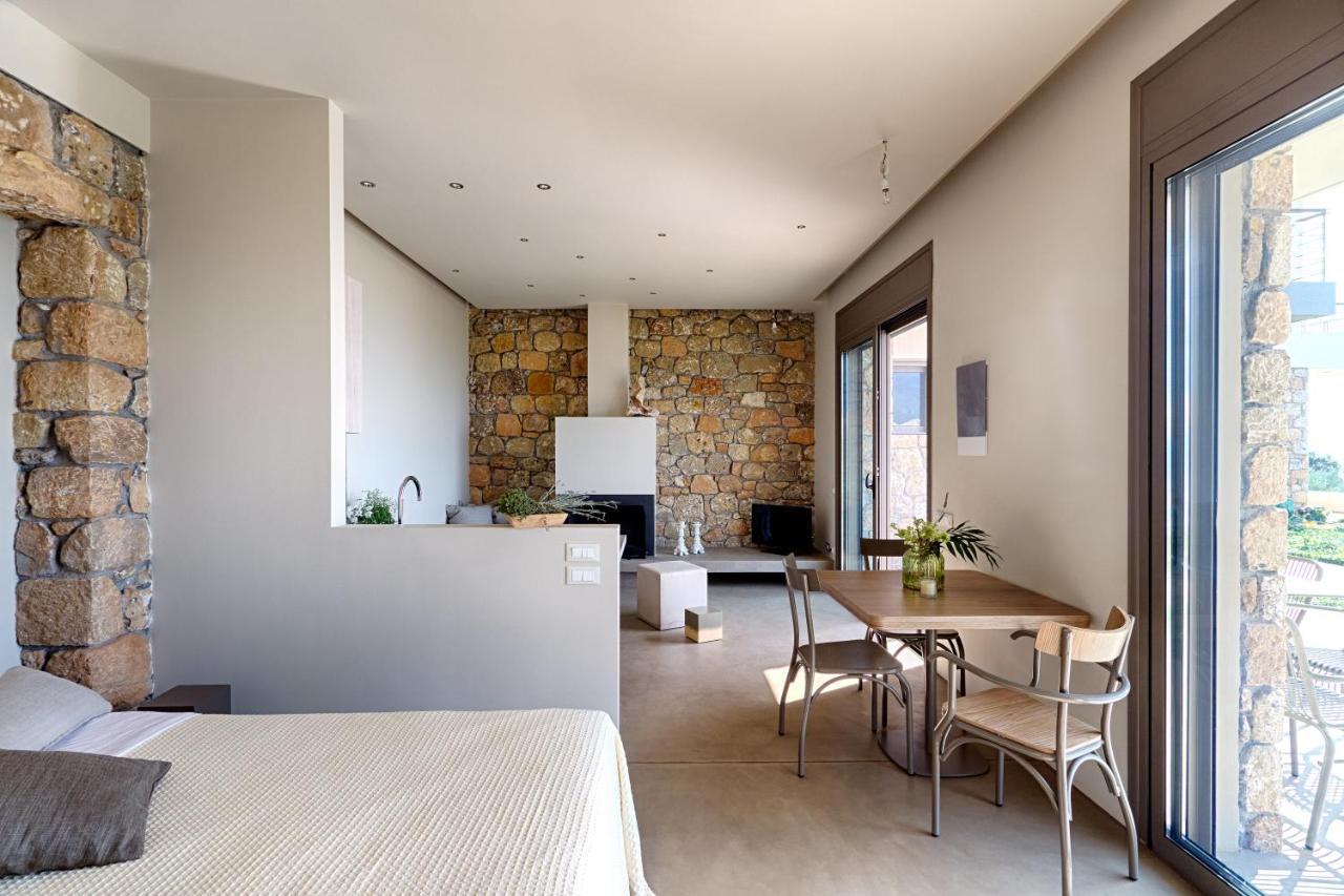 Euphoria Suites Avia Luaran gambar