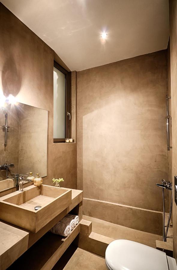 Euphoria Suites Avia Luaran gambar