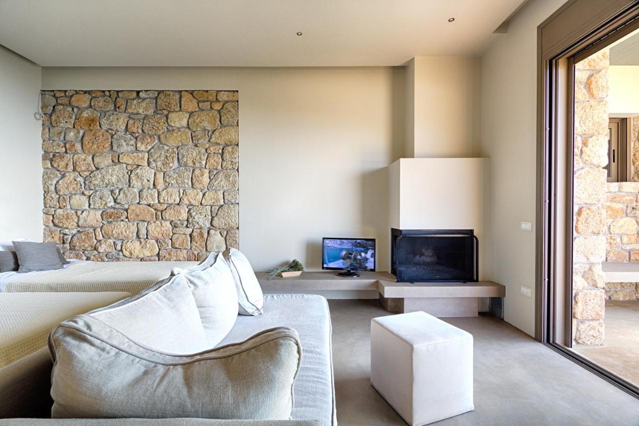 Euphoria Suites Avia Luaran gambar