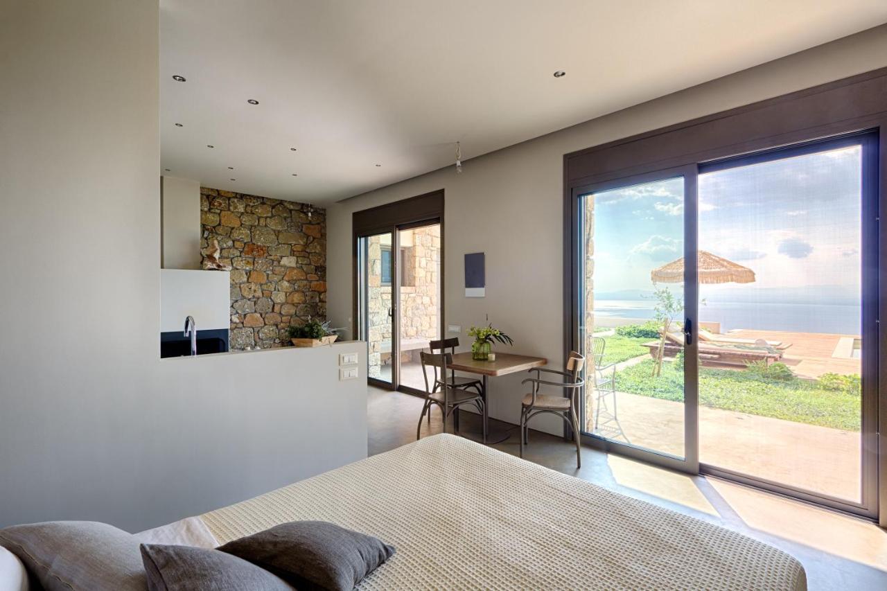 Euphoria Suites Avia Luaran gambar