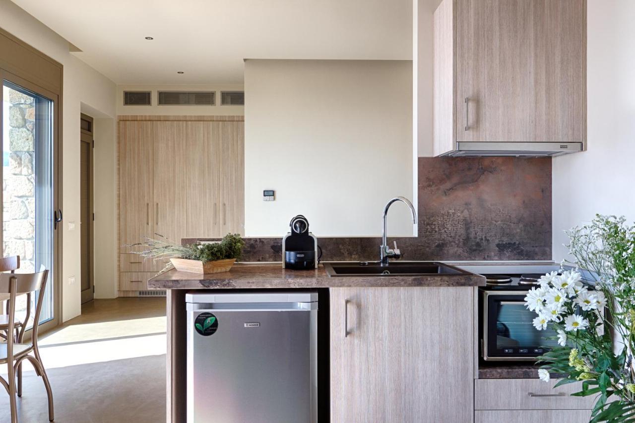 Euphoria Suites Avia Luaran gambar