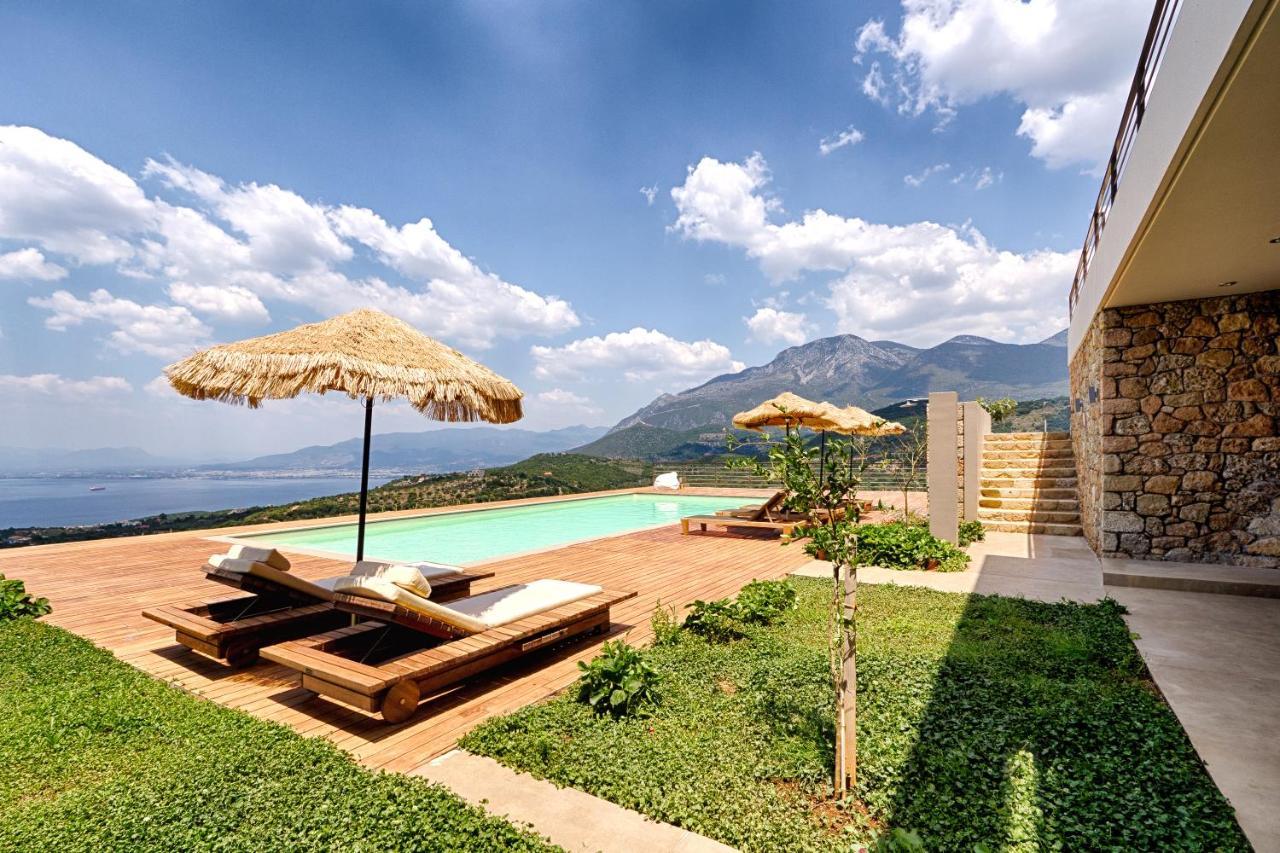 Euphoria Suites Avia Luaran gambar