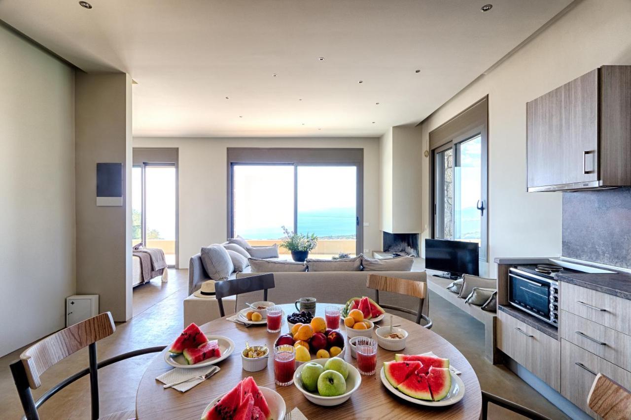 Euphoria Suites Avia Luaran gambar