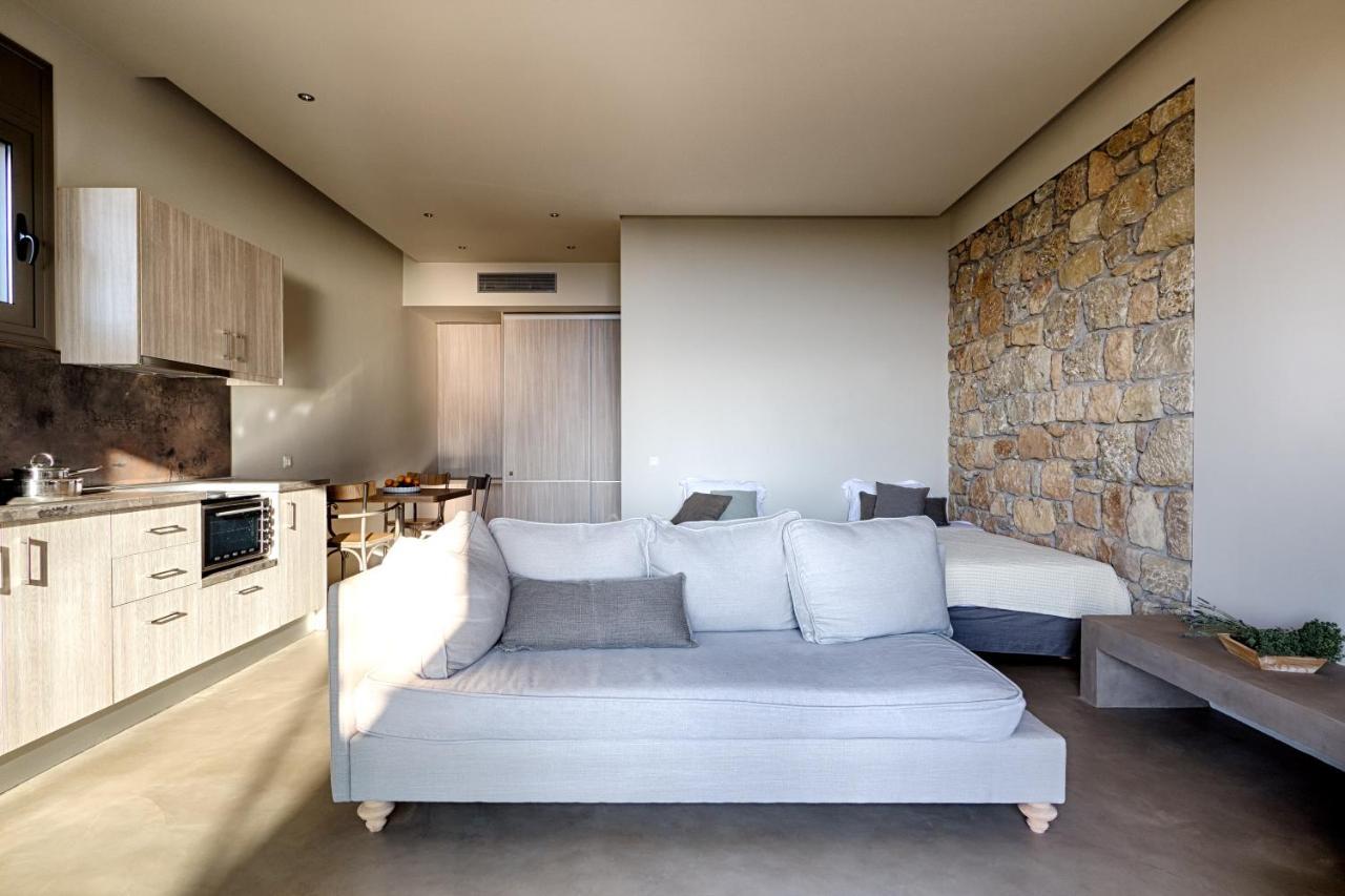 Euphoria Suites Avia Luaran gambar