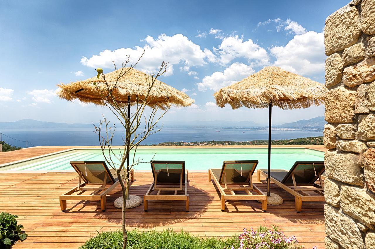 Euphoria Suites Avia Luaran gambar