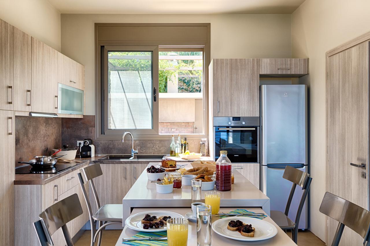 Euphoria Suites Avia Luaran gambar